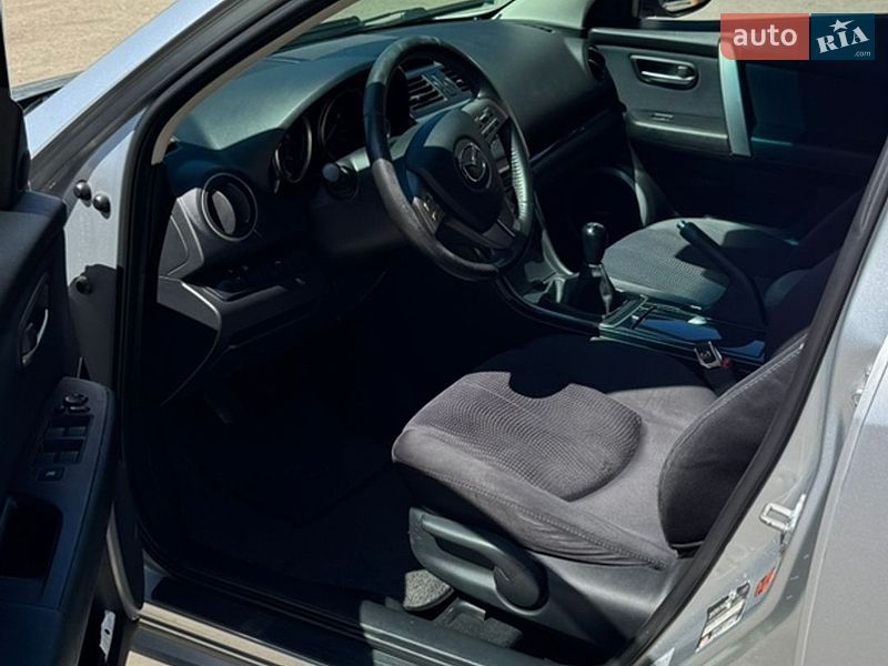 Ліфтбек Mazda 6 2008 в Івано-Франківську