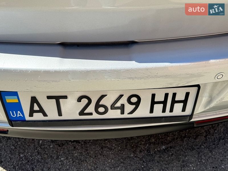 Ліфтбек Mazda 6 2008 в Івано-Франківську