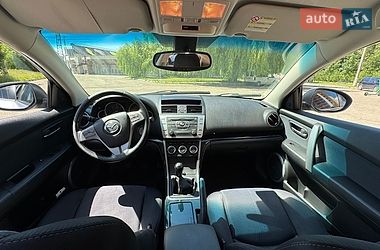 Ліфтбек Mazda 6 2008 в Івано-Франківську