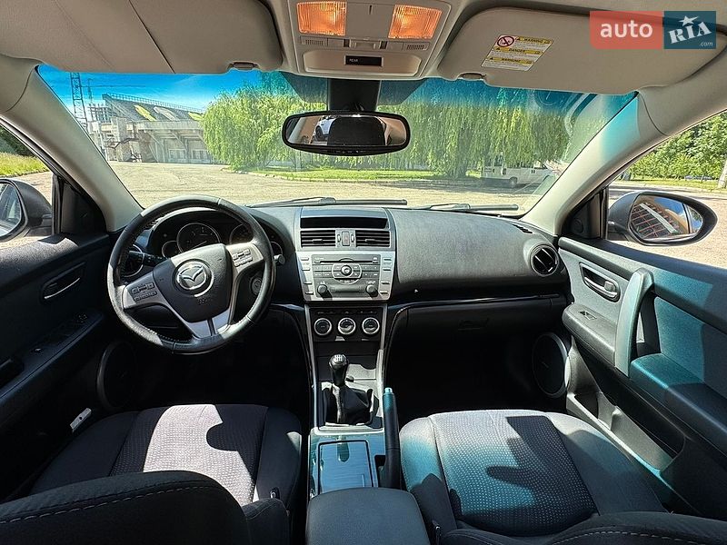 Ліфтбек Mazda 6 2008 в Івано-Франківську