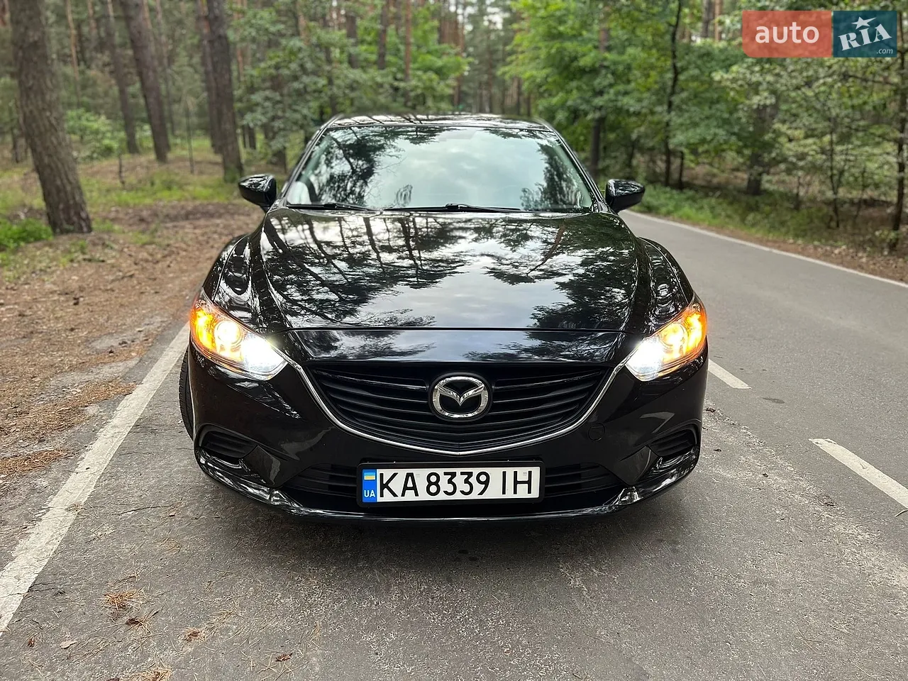 2015 Mazda 6 - мініатюра 29