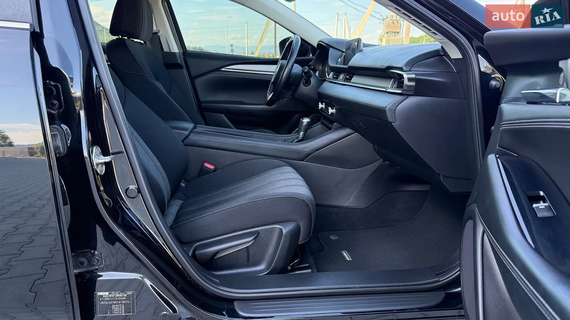 2018 Mazda 6 - мініатюра 22