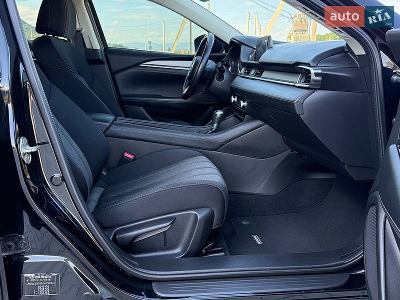 Седан Mazda 6 2018 в Хусті фото 24 Седан Mazda 6 2018 в Хусті