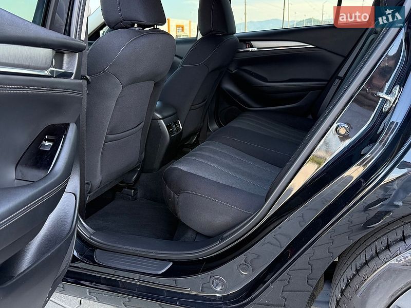 Седан Mazda 6 2018 в Хусті фото 29 Седан Mazda 6 2018 в Хусті