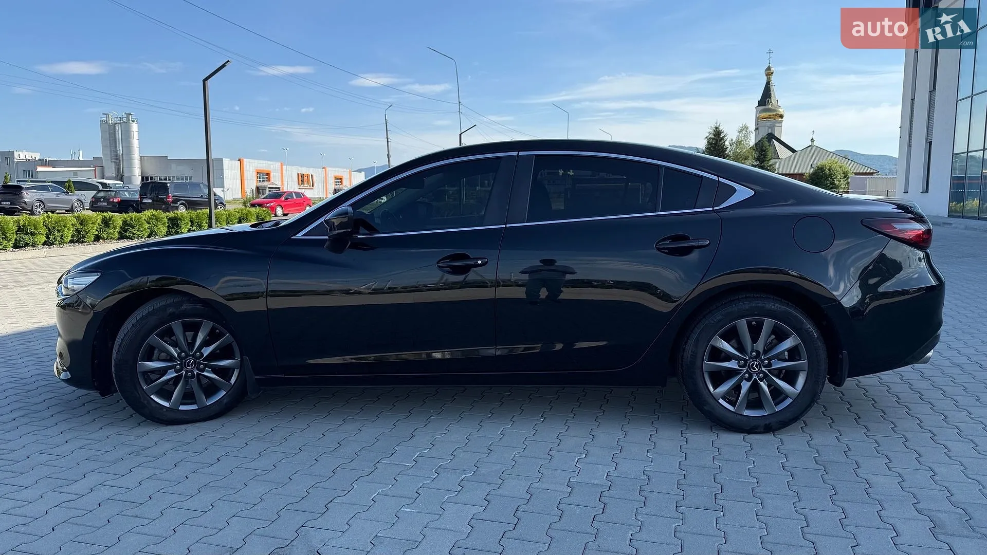 2018 Mazda 6 - мініатюра 5