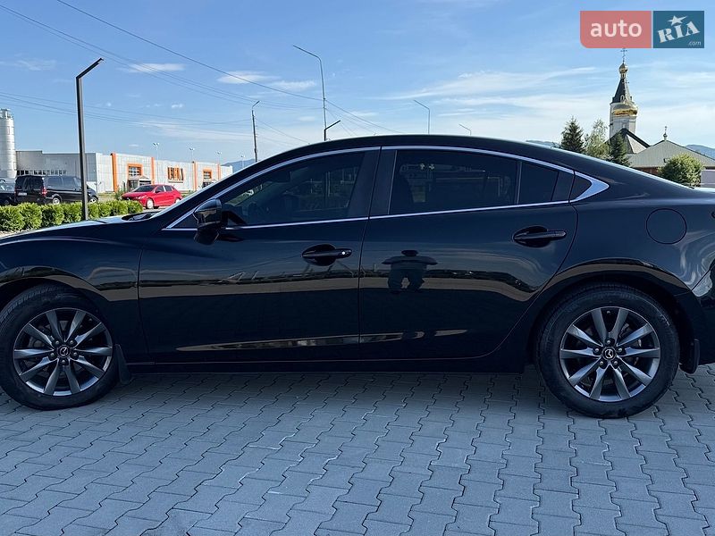 Седан Mazda 6 2018 в Хусті фото 6 Седан Mazda 6 2018 в Хусті