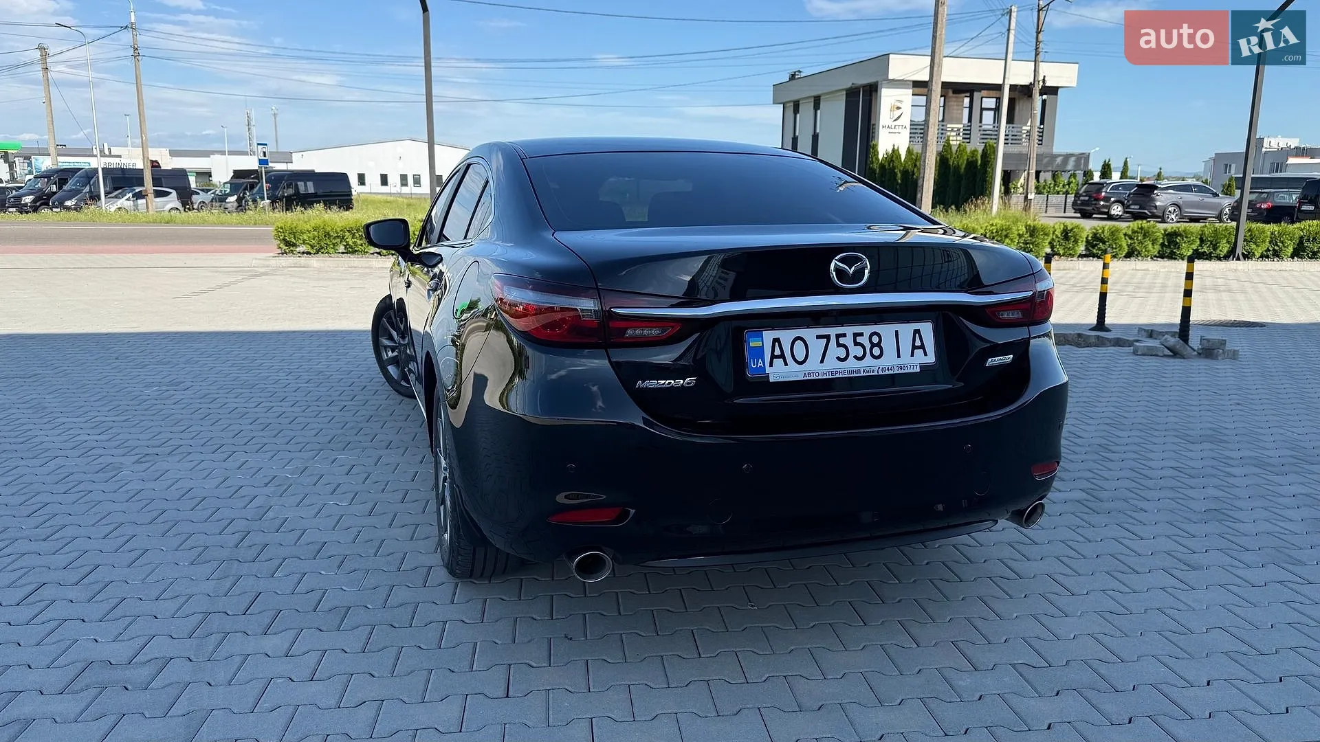 2018 Mazda 6 - мініатюра 8
