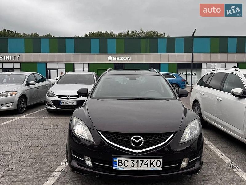 Mazda 6 2008 Mazda 6 2008