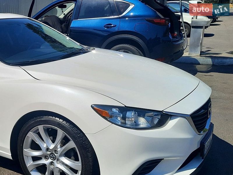 Седан Mazda 6 2014 в Києві