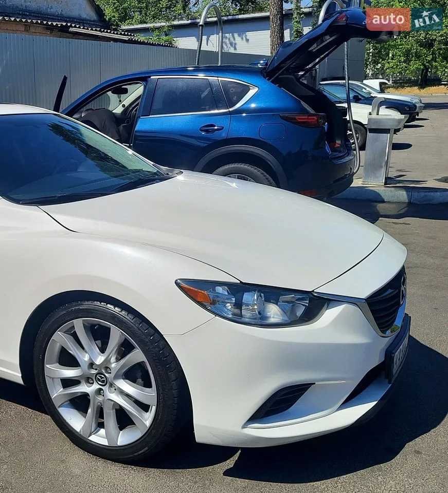 2014 Mazda 6 - мініатюра 13