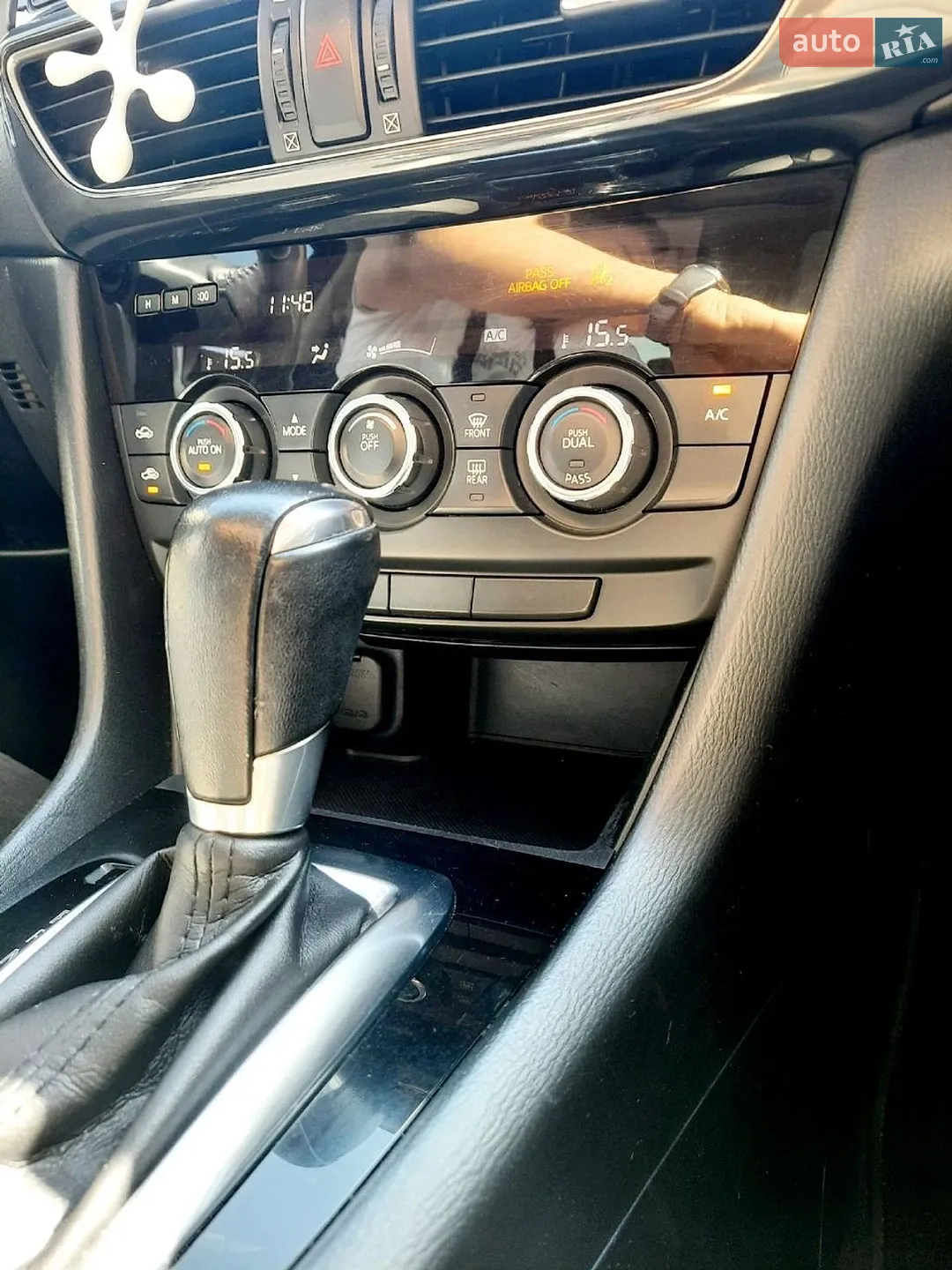 2014 Mazda 6 - мініатюра 6
