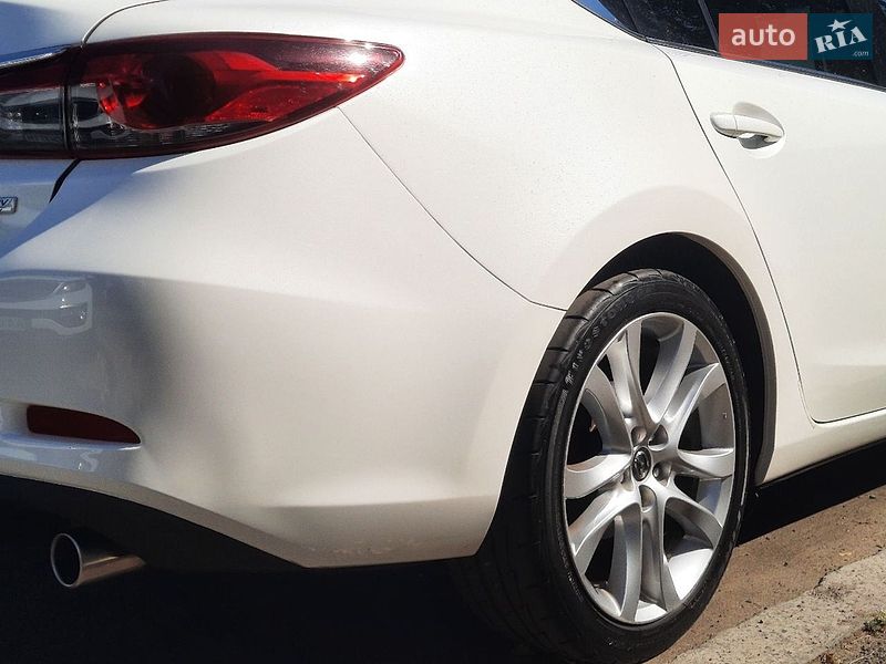 Седан Mazda 6 2014 в Києві