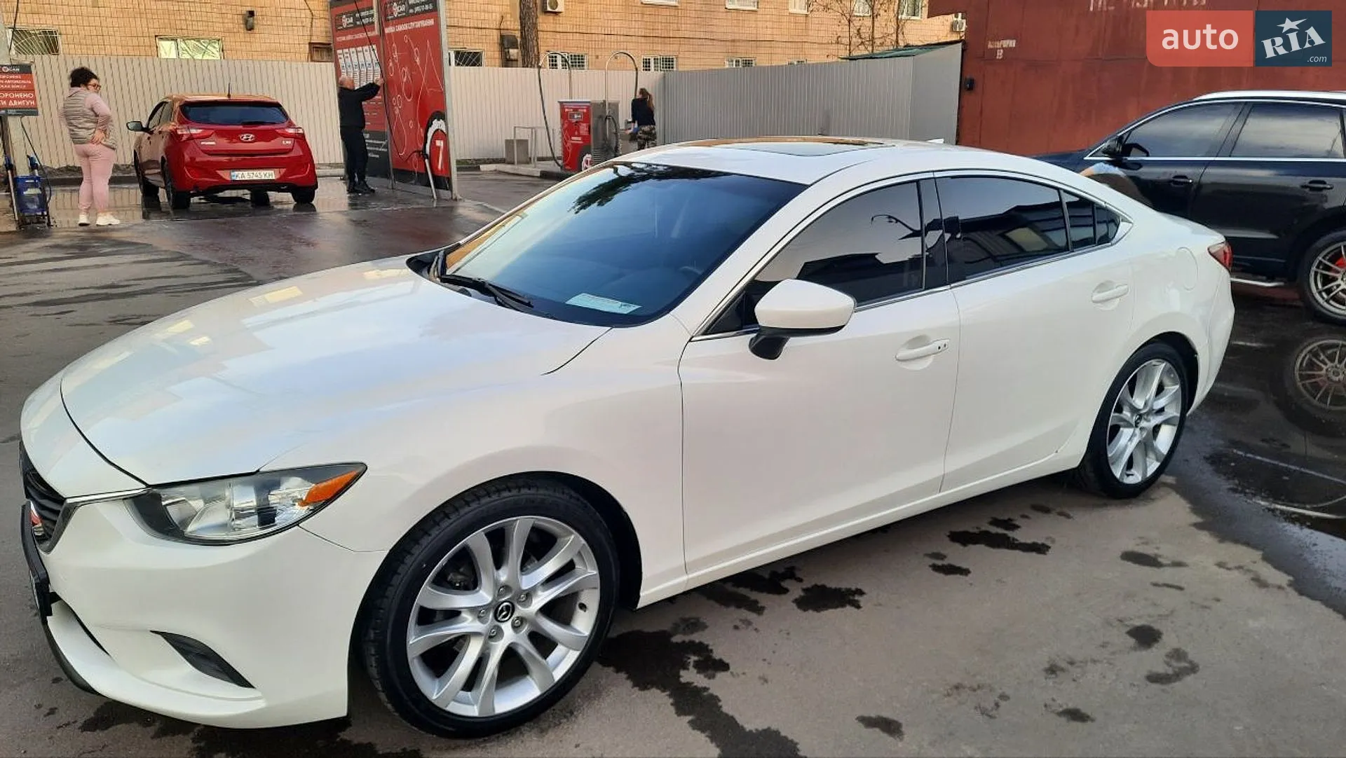 2014 Mazda 6 - мініатюра 17