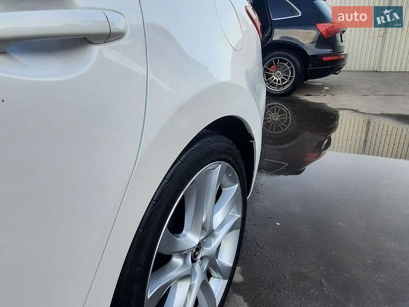 Седан Mazda 6 2014 в Києві