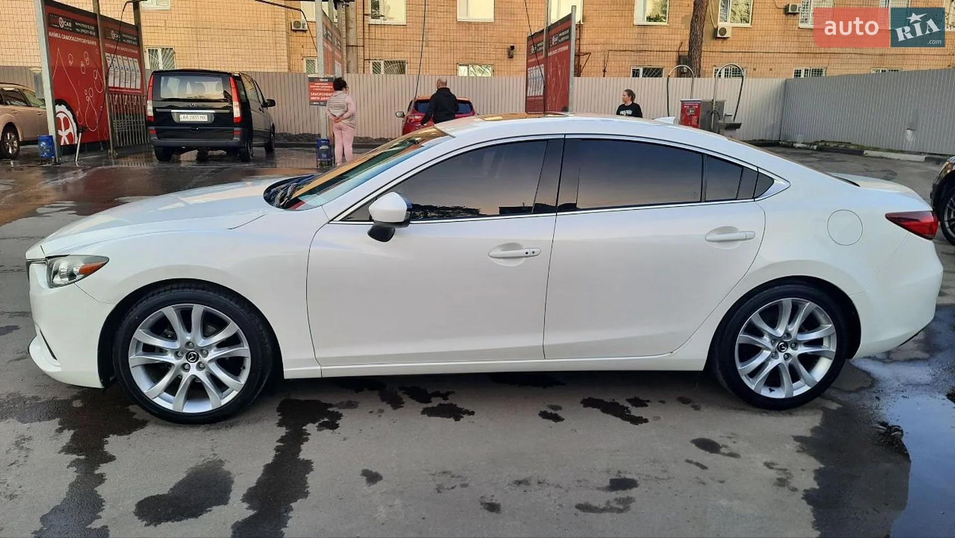 2014 Mazda 6 - мініатюра 20