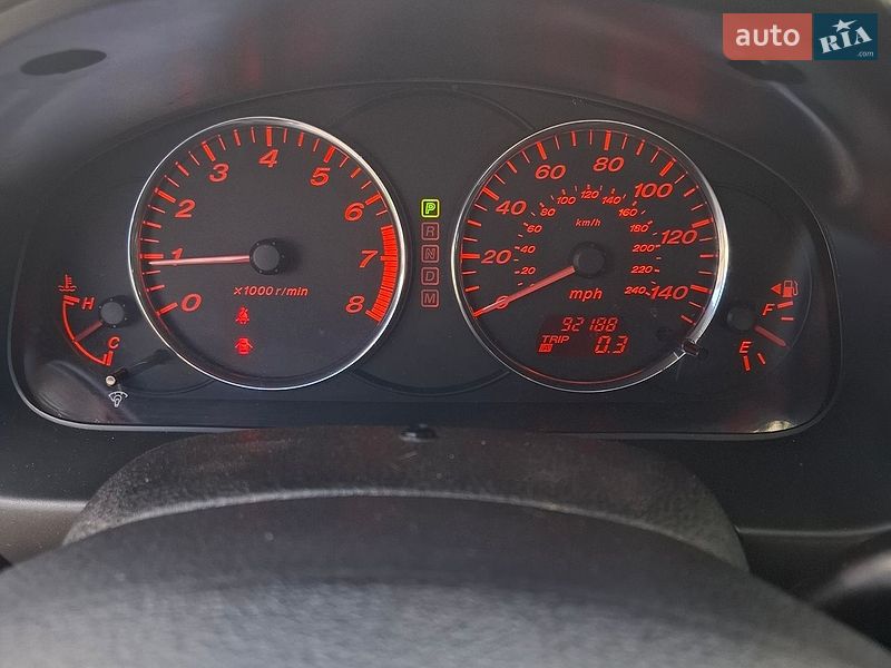 Седан Mazda 6 2004 в Киеве