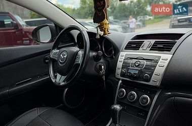 Седан Mazda 6 2008 в Черновцах