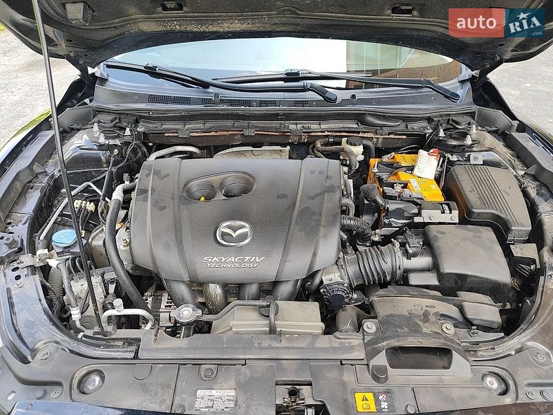 Седан Mazda 6 2014 в Хмельницком фото 31 Седан Mazda 6 2014 в Хмельницком