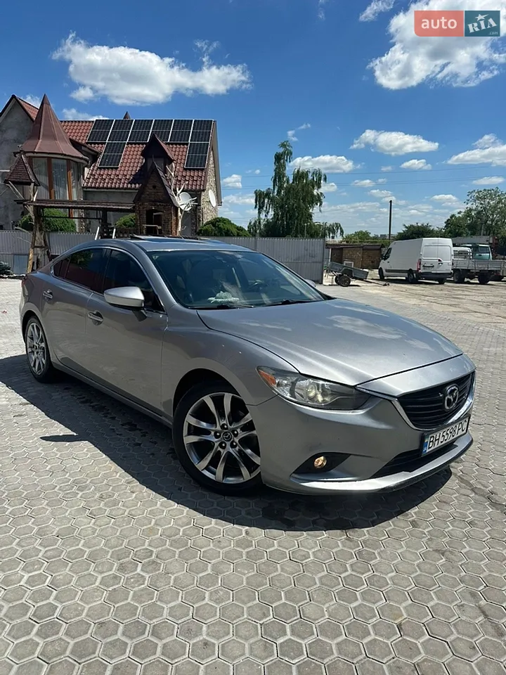 2012 Mazda 6 - мініатюра 26
