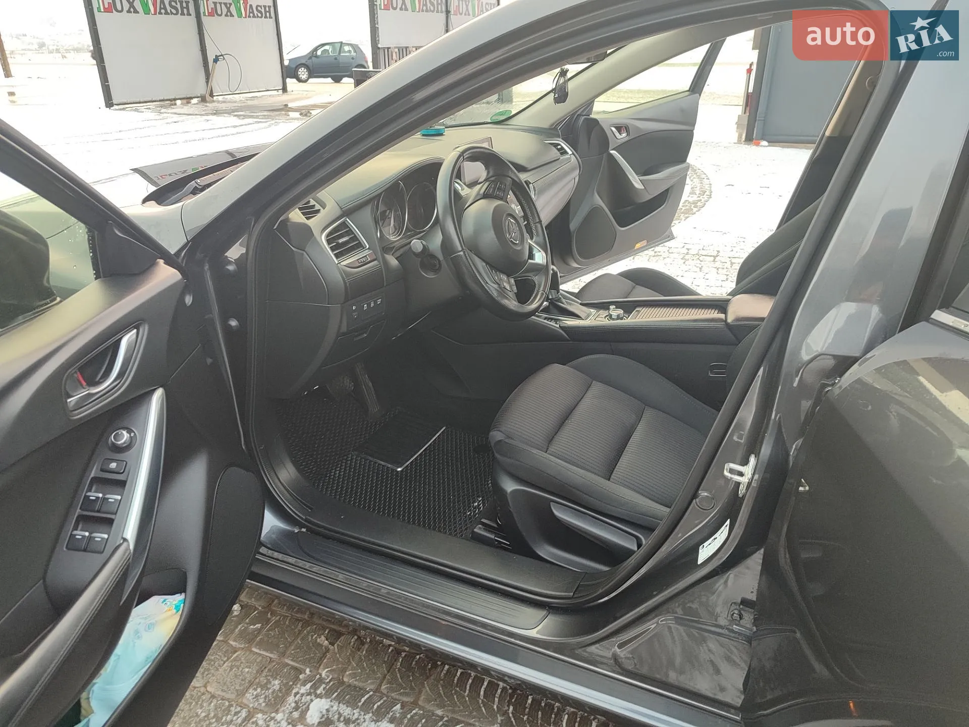 2015 Mazda 6 - мініатюра 9