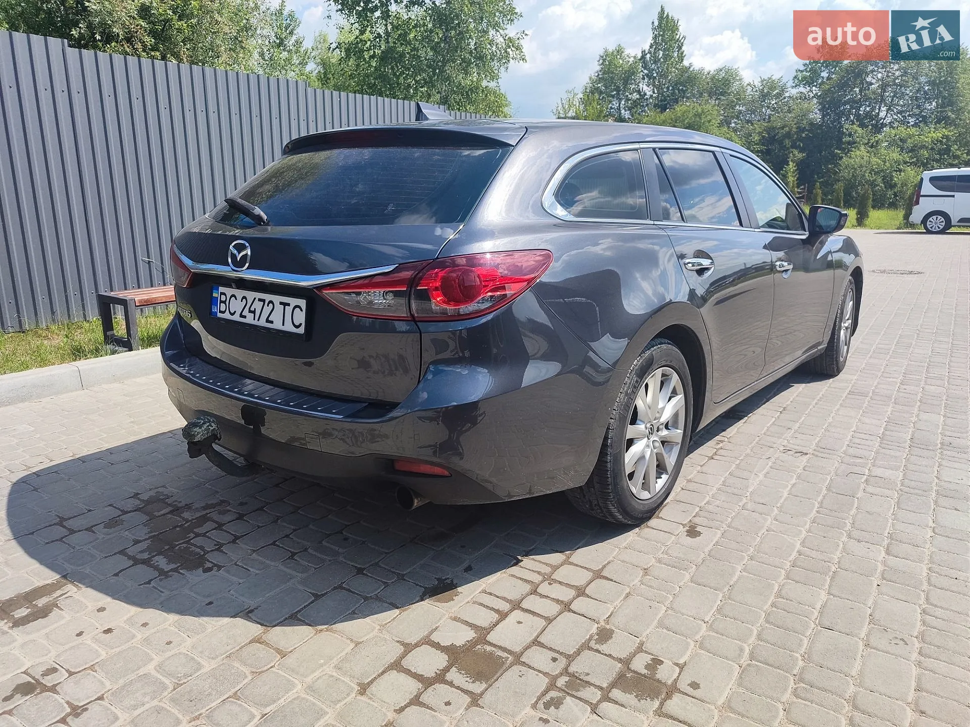 2015 Mazda 6 - мініатюра 2