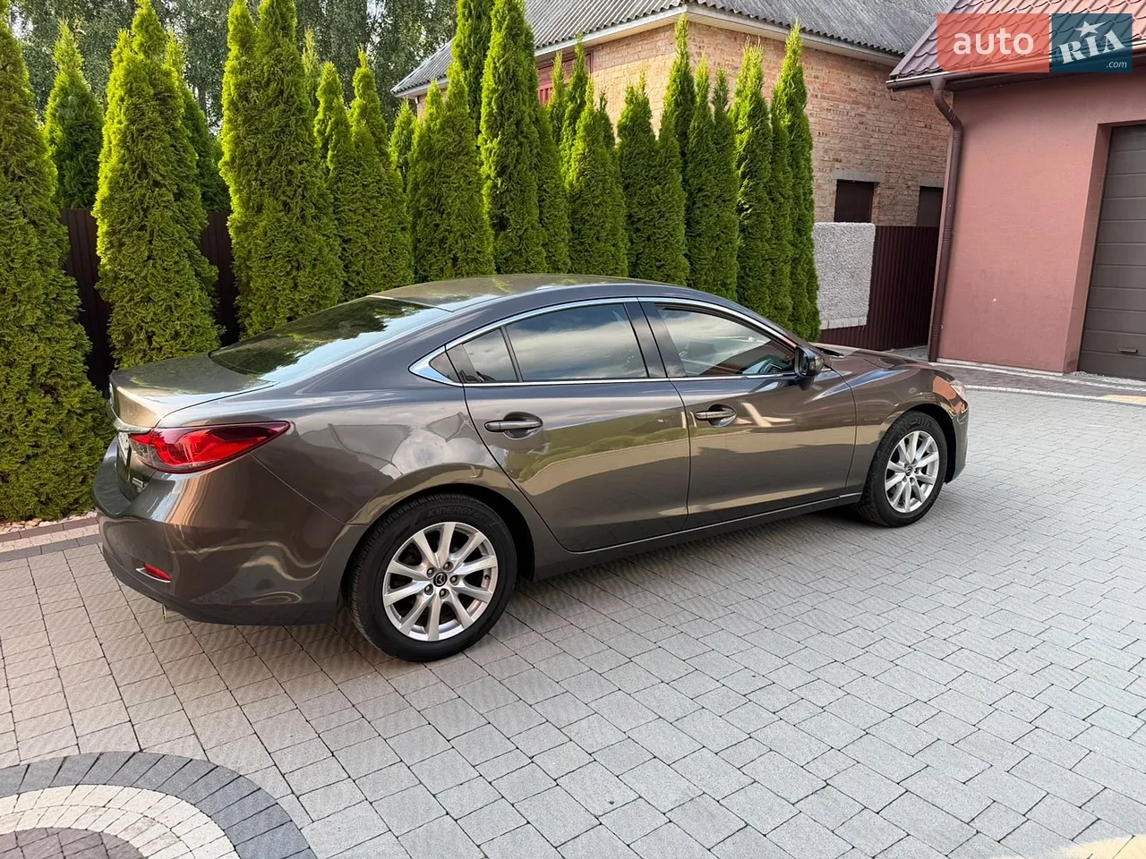 Mazda 6 2015 photo 5