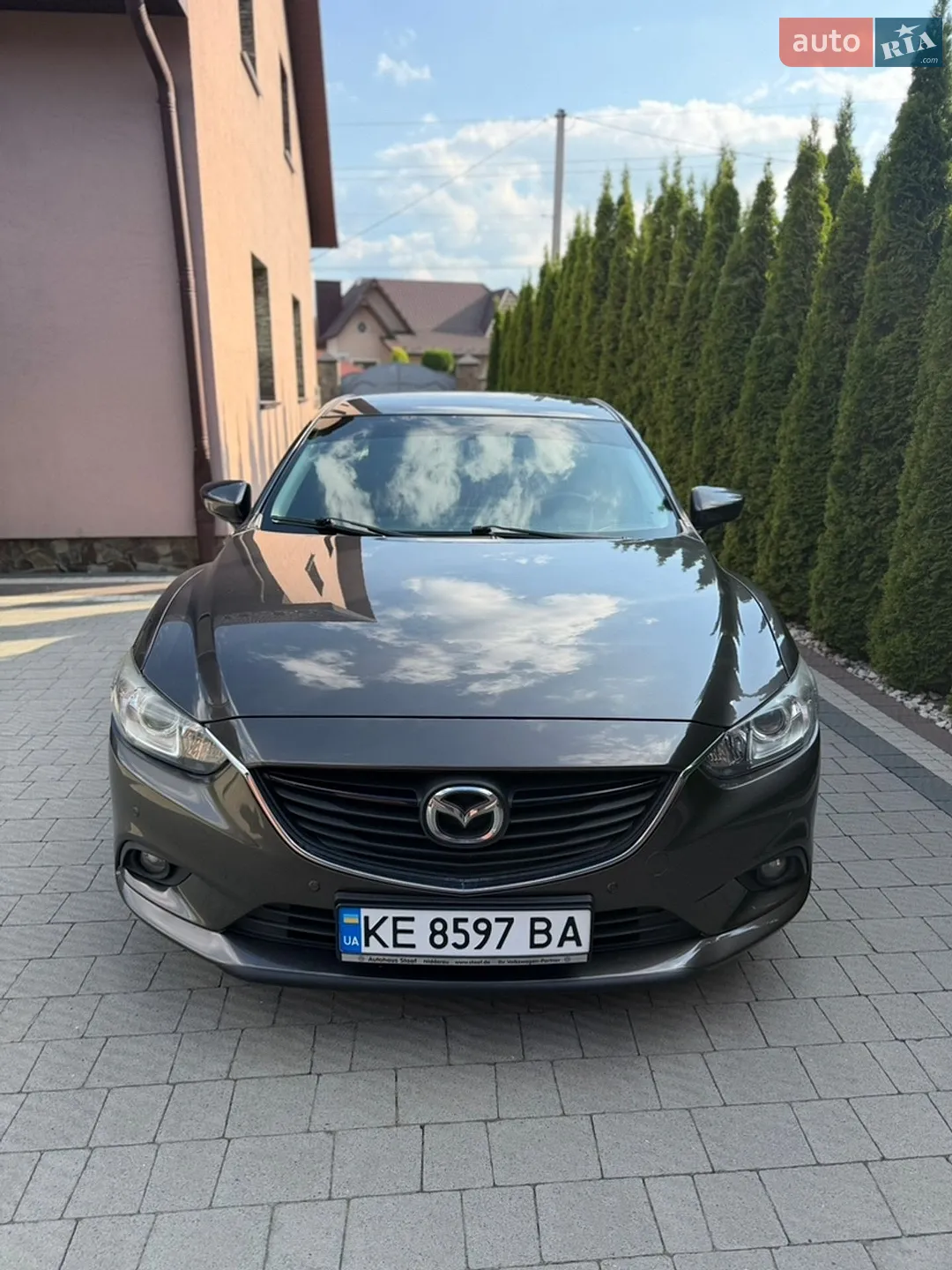 2015 Mazda 6 - мініатюра 17