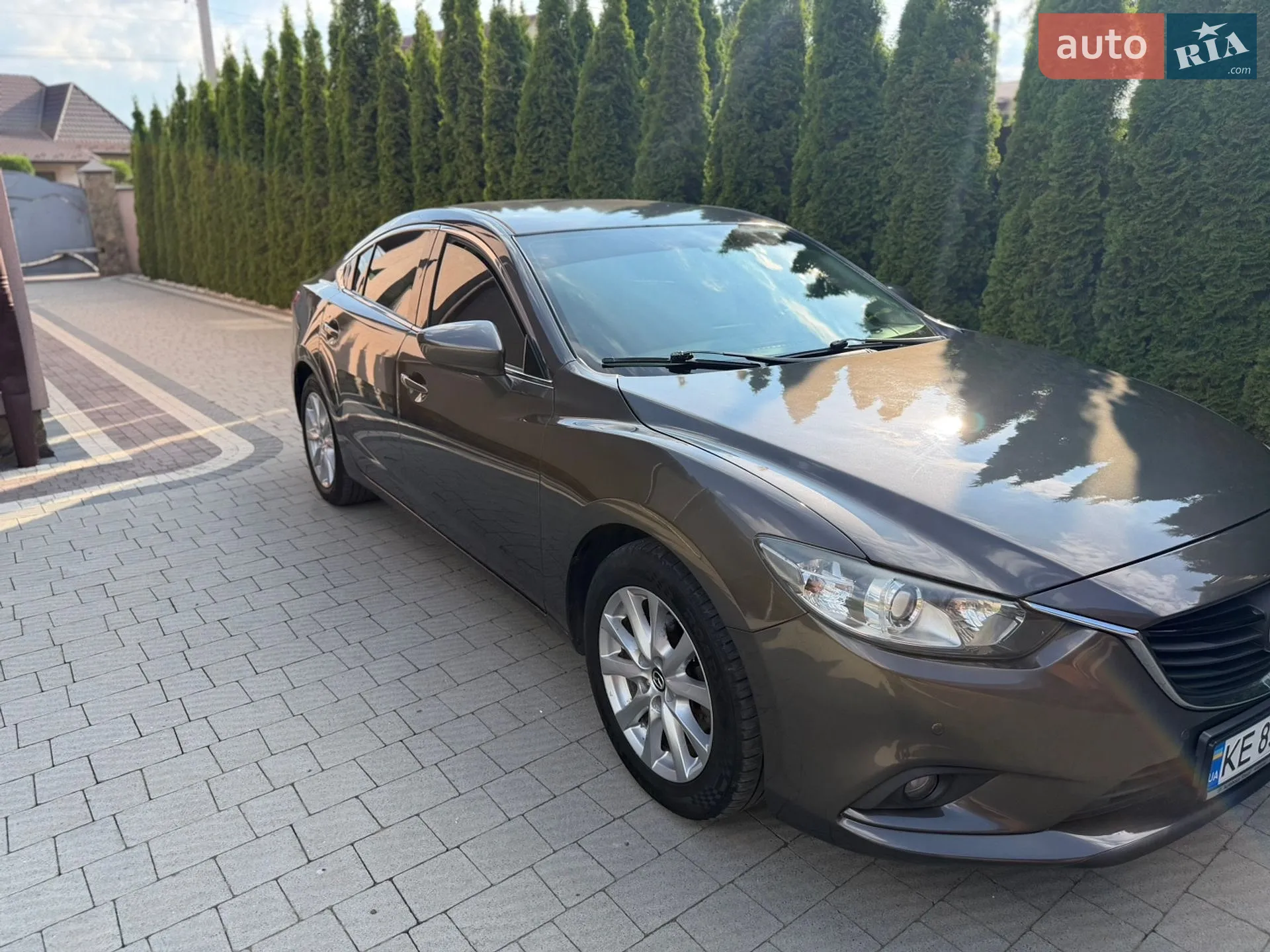 2015 Mazda 6 - мініатюра 18