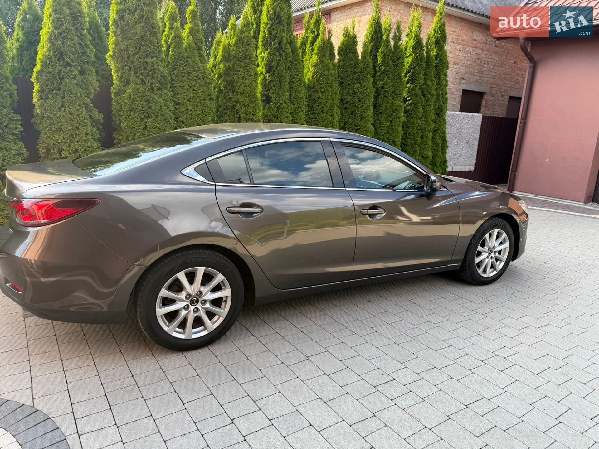 2015 Mazda 6 - мініатюра 19