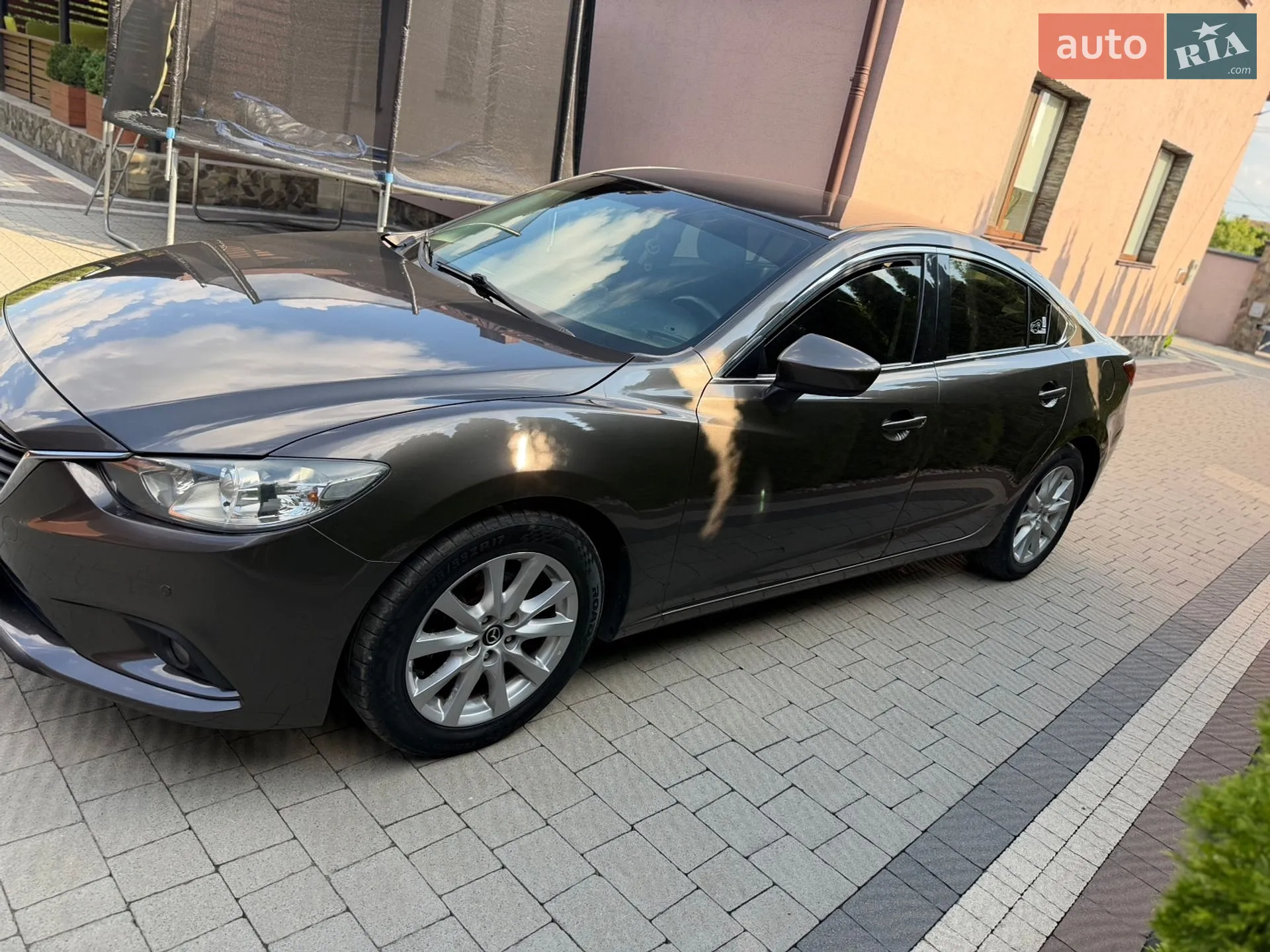 2015 Mazda 6 - мініатюра 21