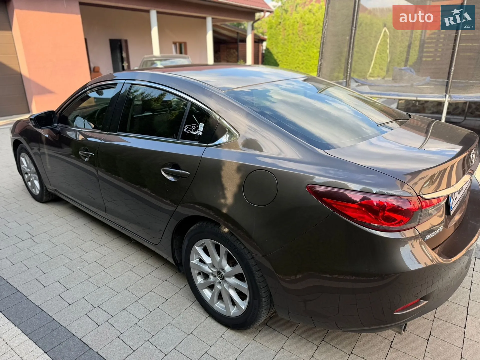 2015 Mazda 6 - мініатюра 23
