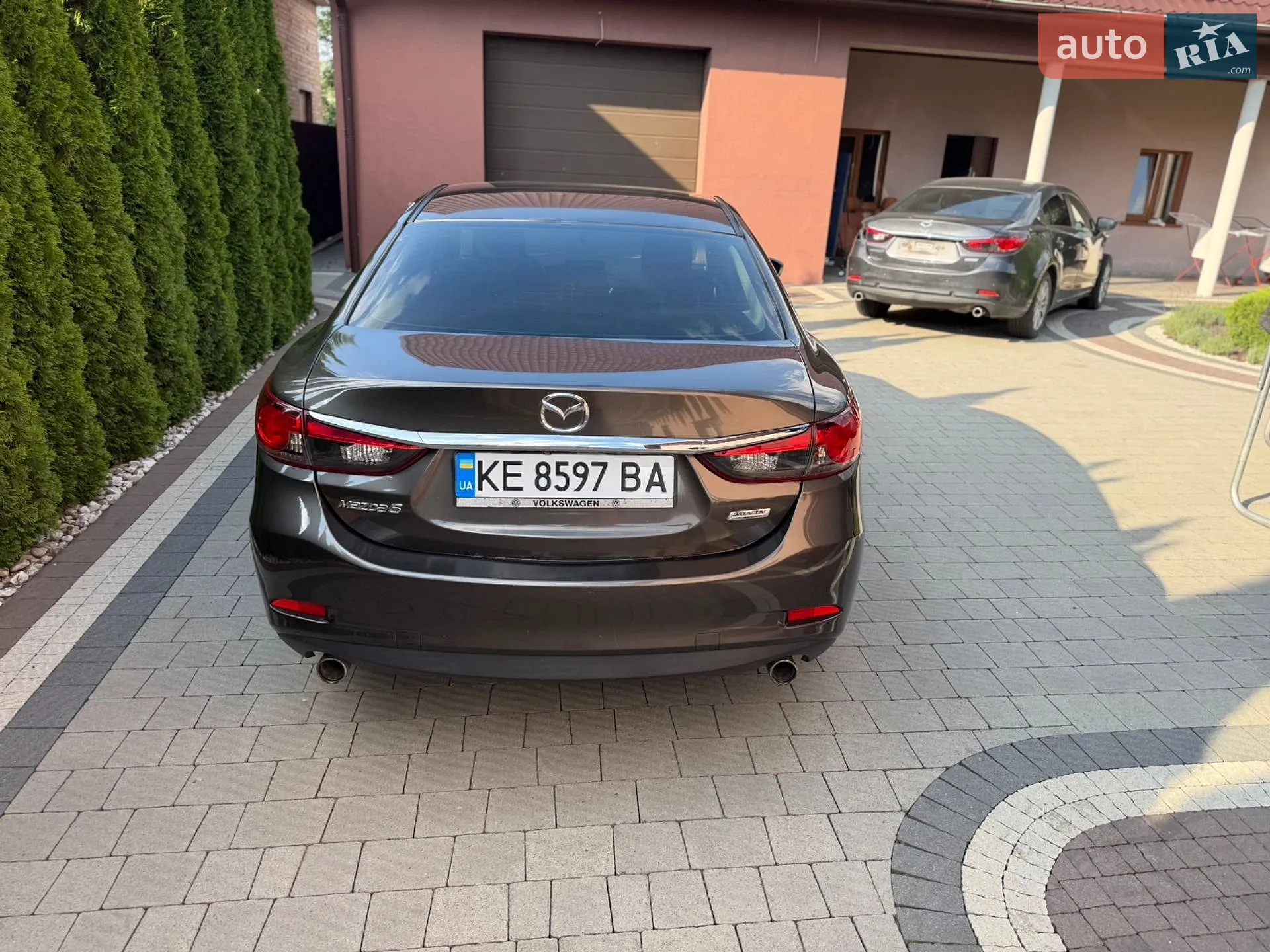 2015 Mazda 6 - мініатюра 23