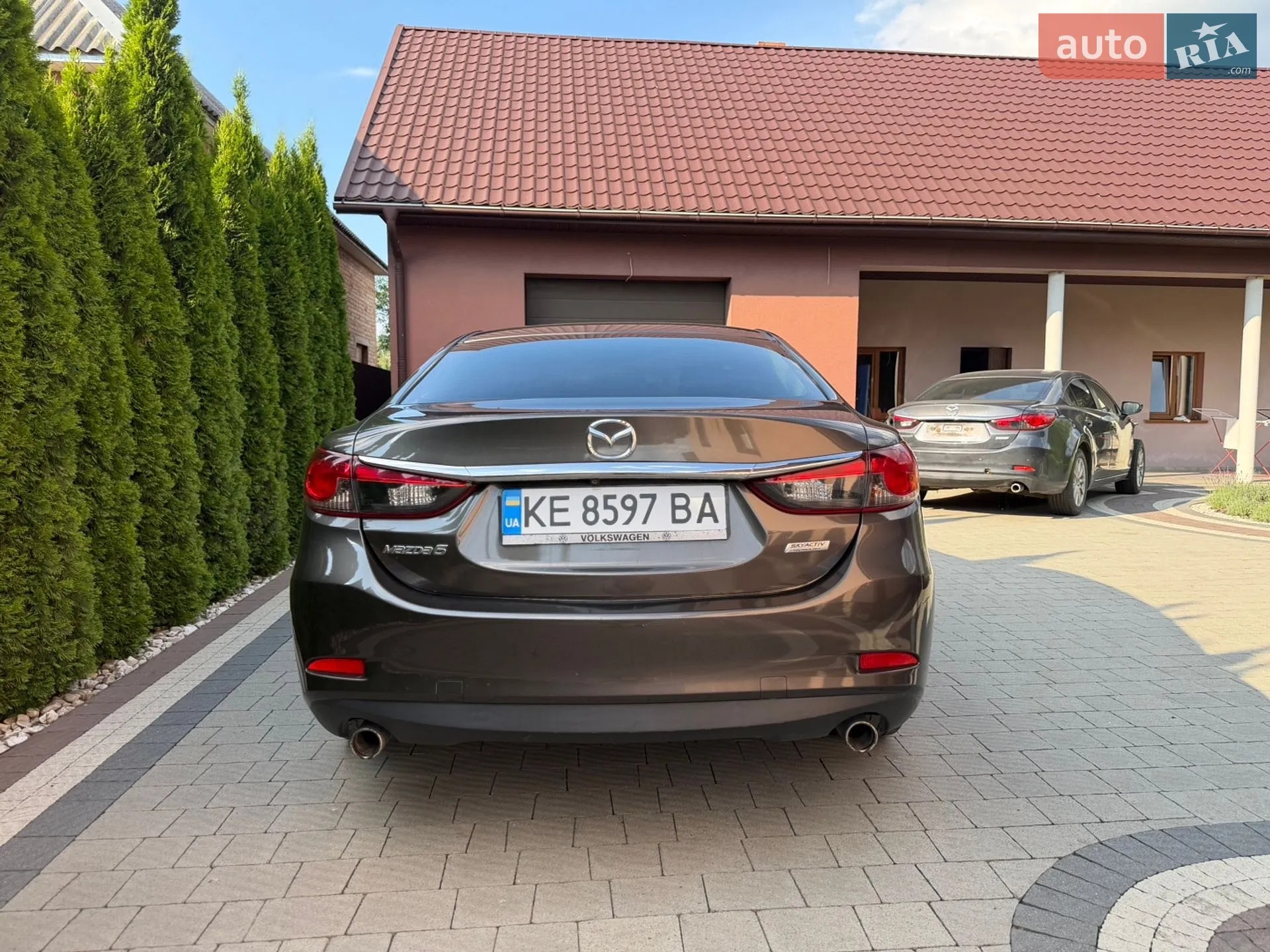 2015 Mazda 6 - мініатюра 24