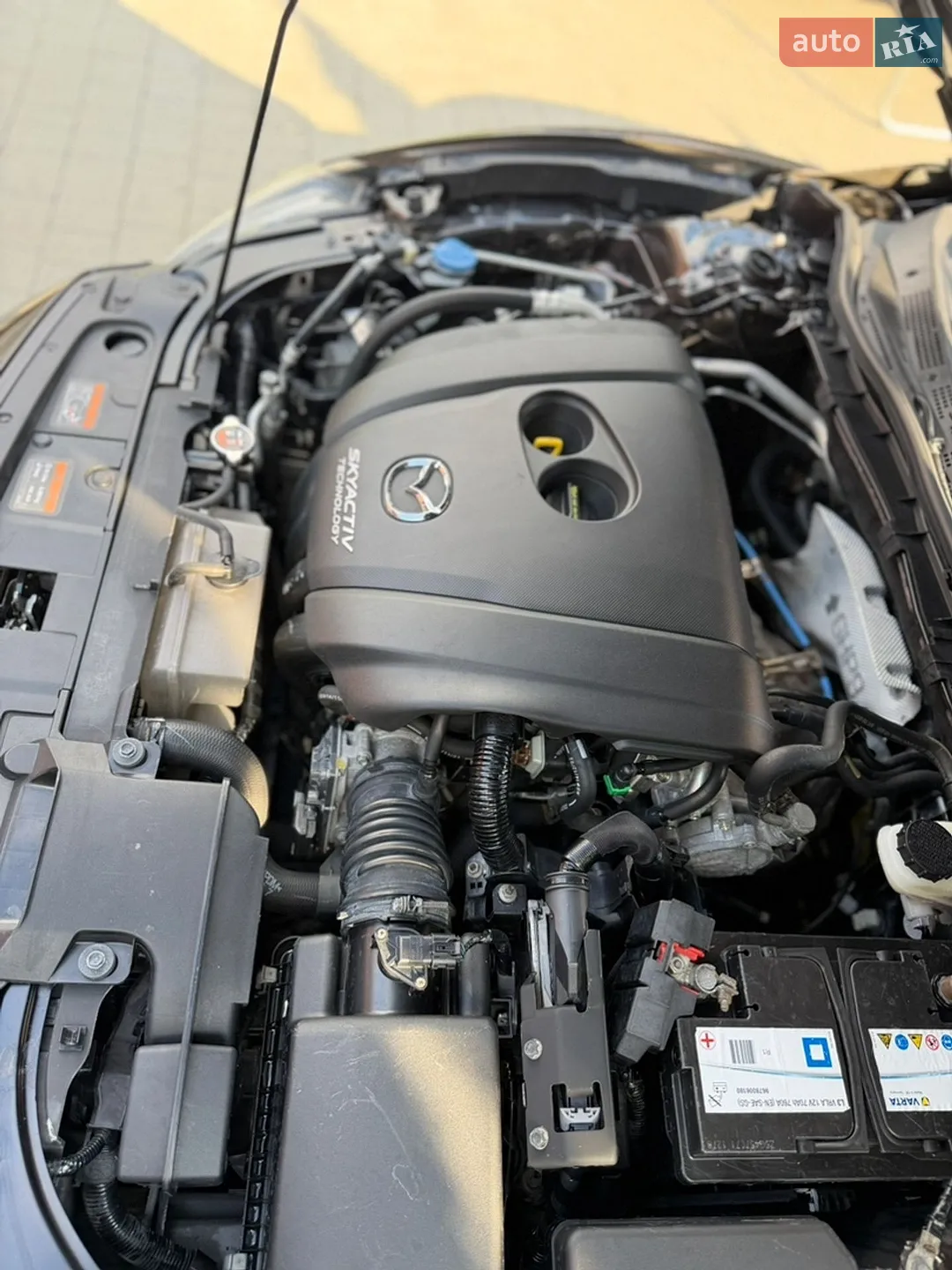 2015 Mazda 6 - мініатюра 26