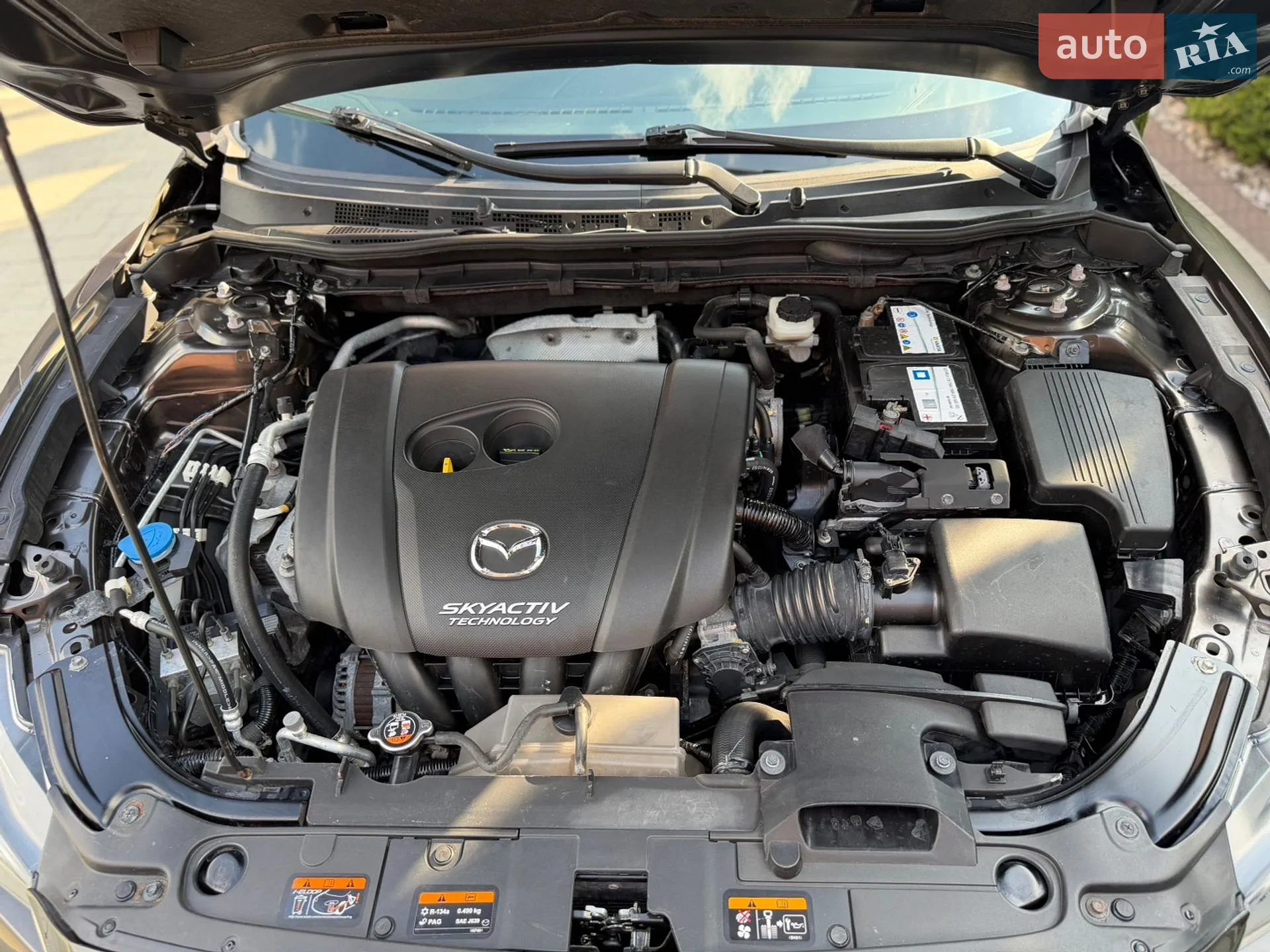 2015 Mazda 6 - мініатюра 29
