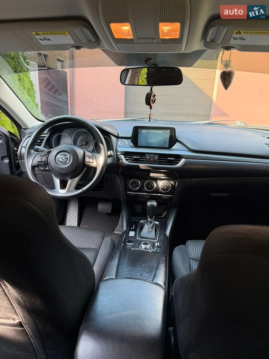 2015 Mazda 6 - мініатюра 31