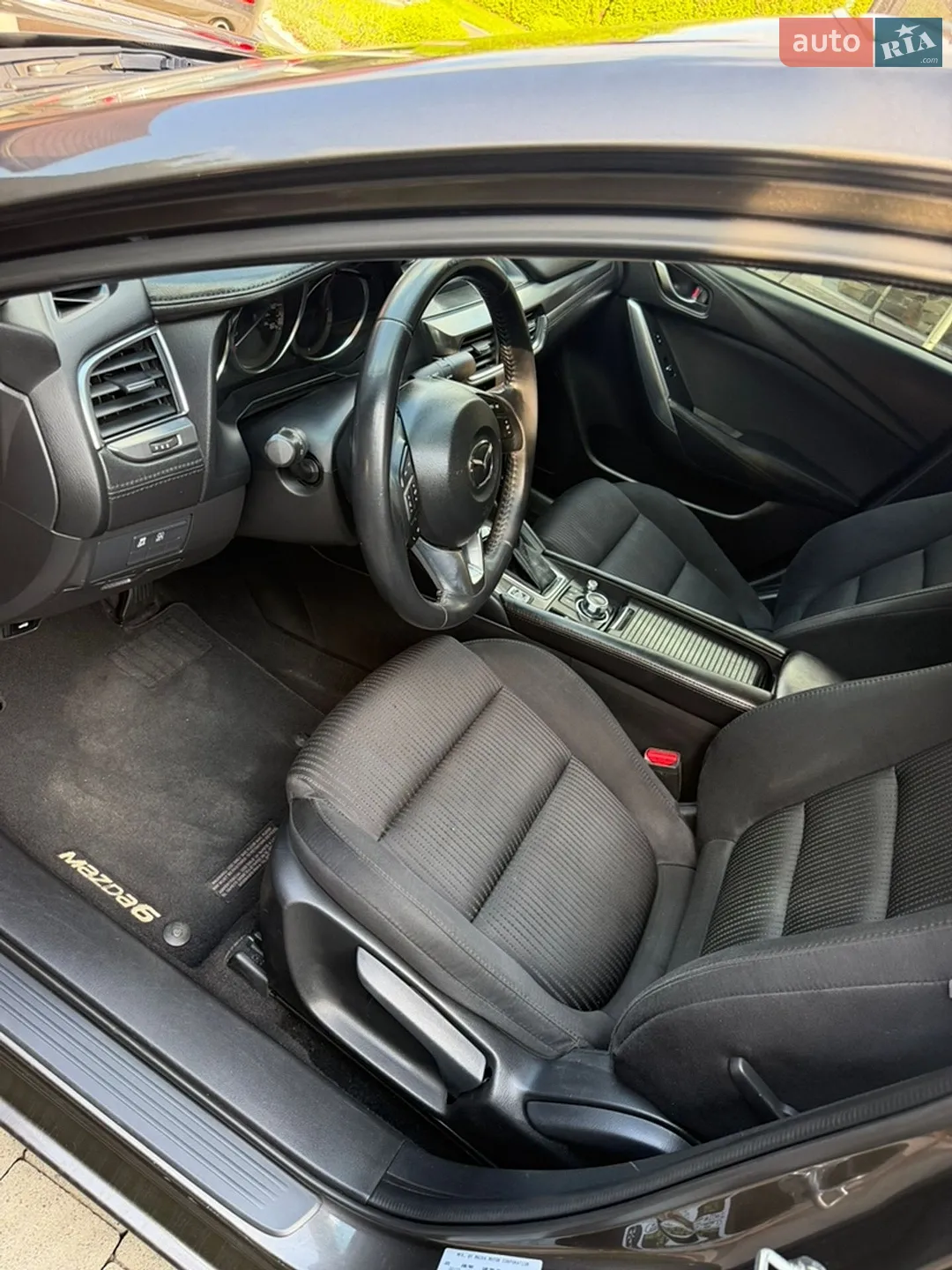2015 Mazda 6 - мініатюра 33