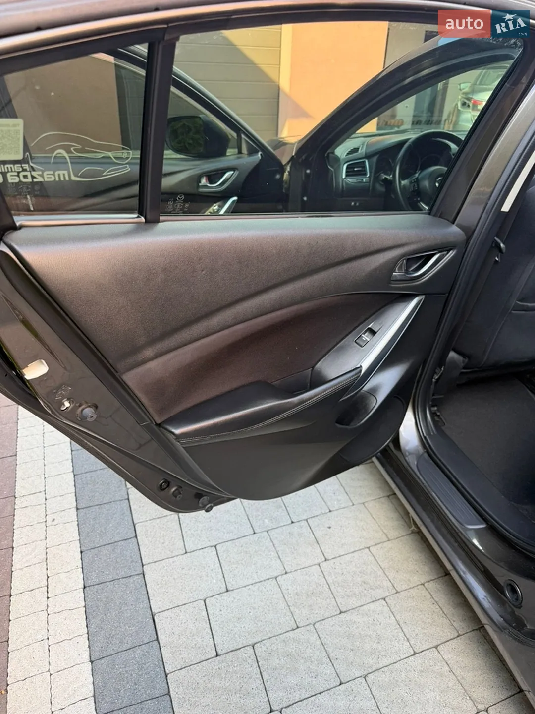 2015 Mazda 6 - мініатюра 36
