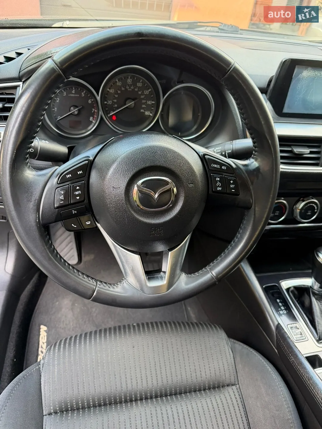 2015 Mazda 6 - мініатюра 37