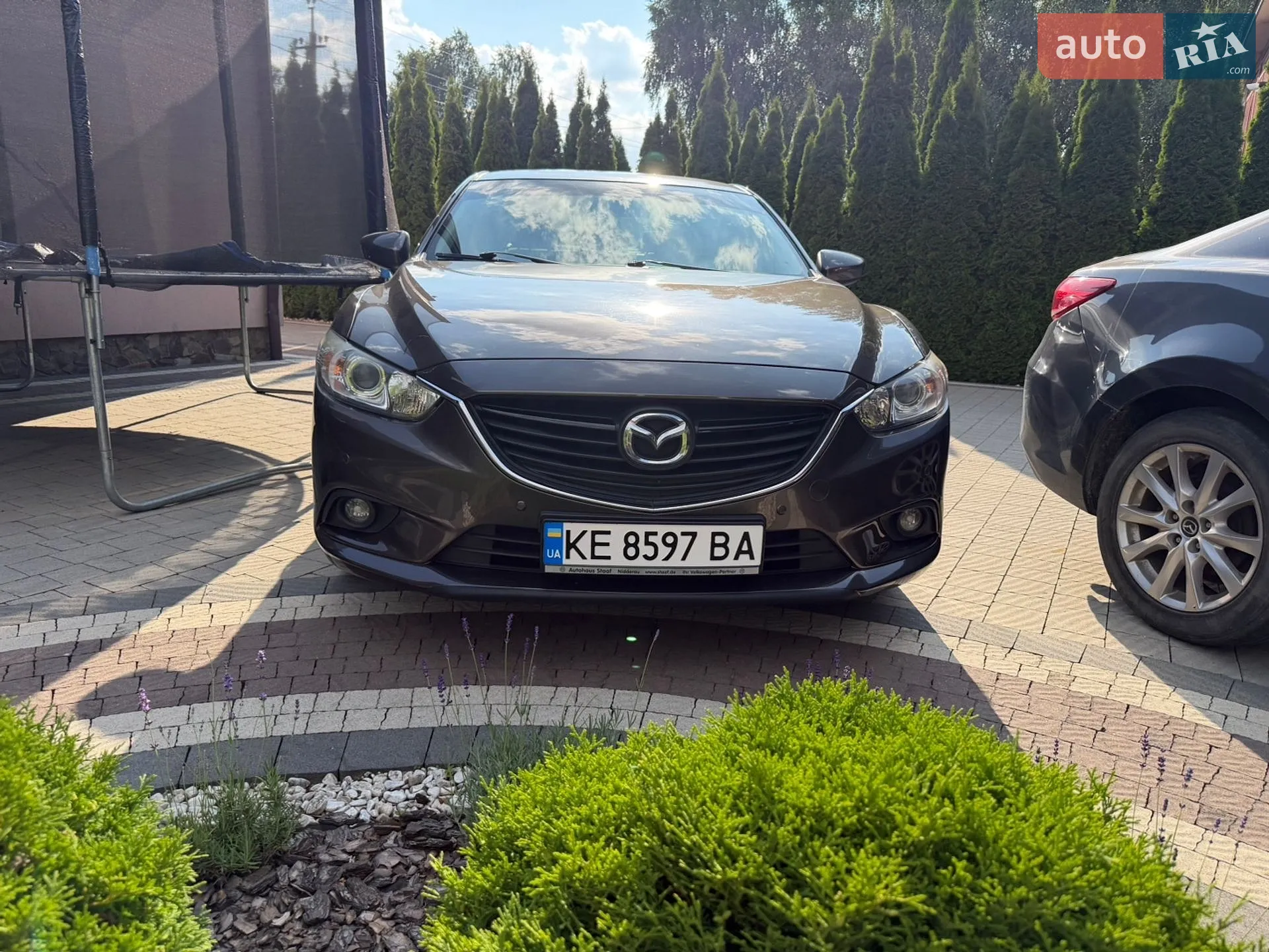 2015 Mazda 6 - мініатюра 47