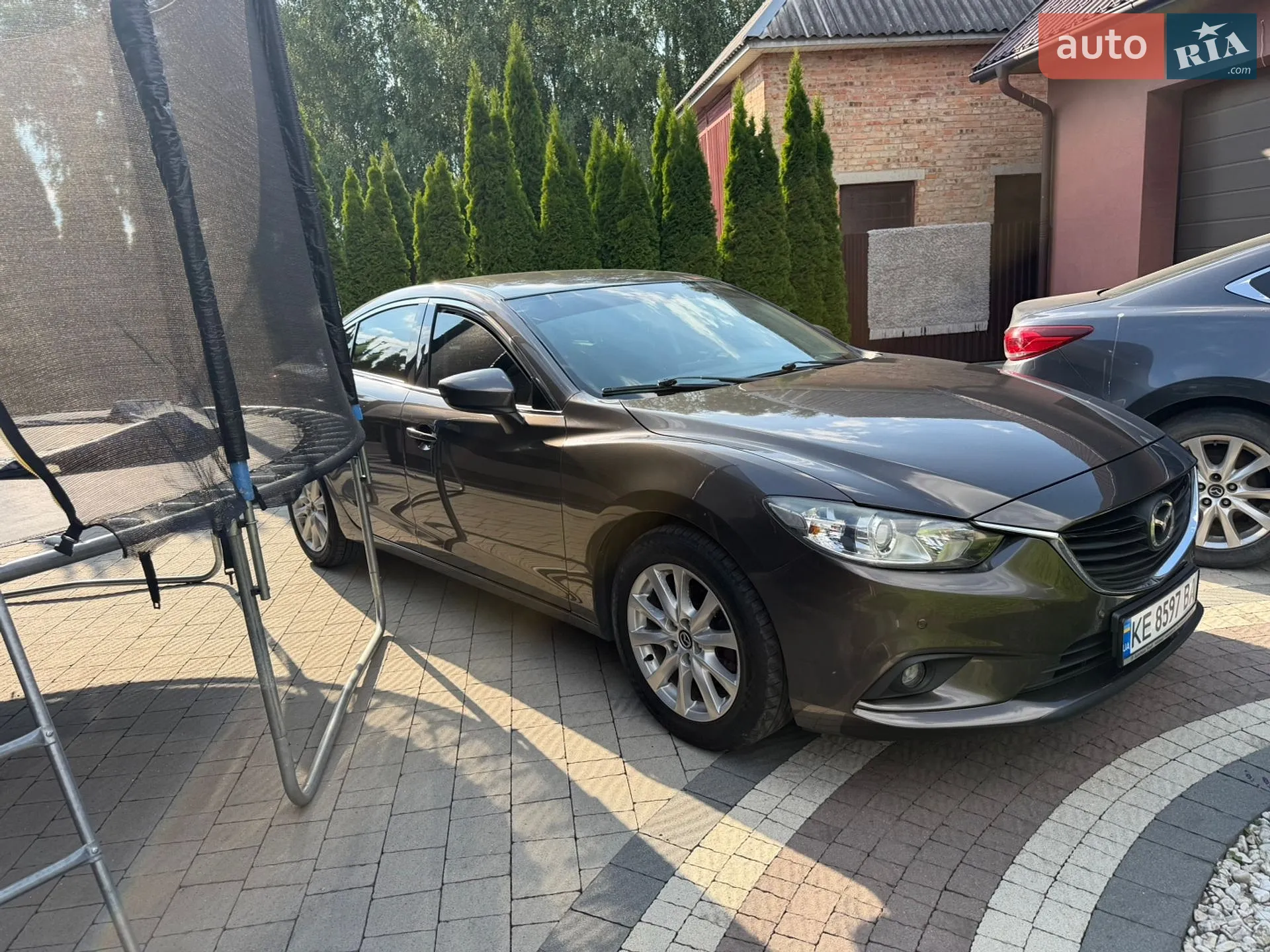 2015 Mazda 6 - мініатюра 48