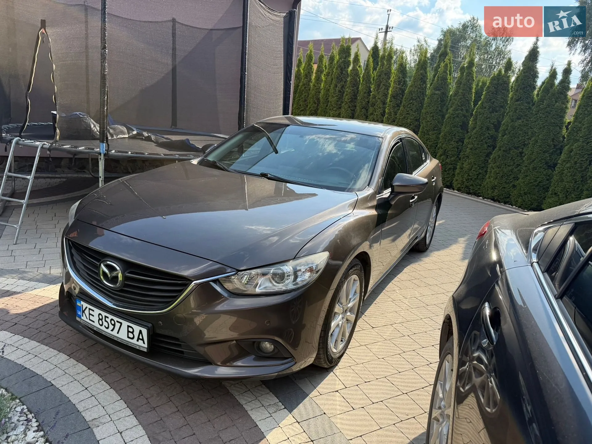 2015 Mazda 6 - мініатюра 46