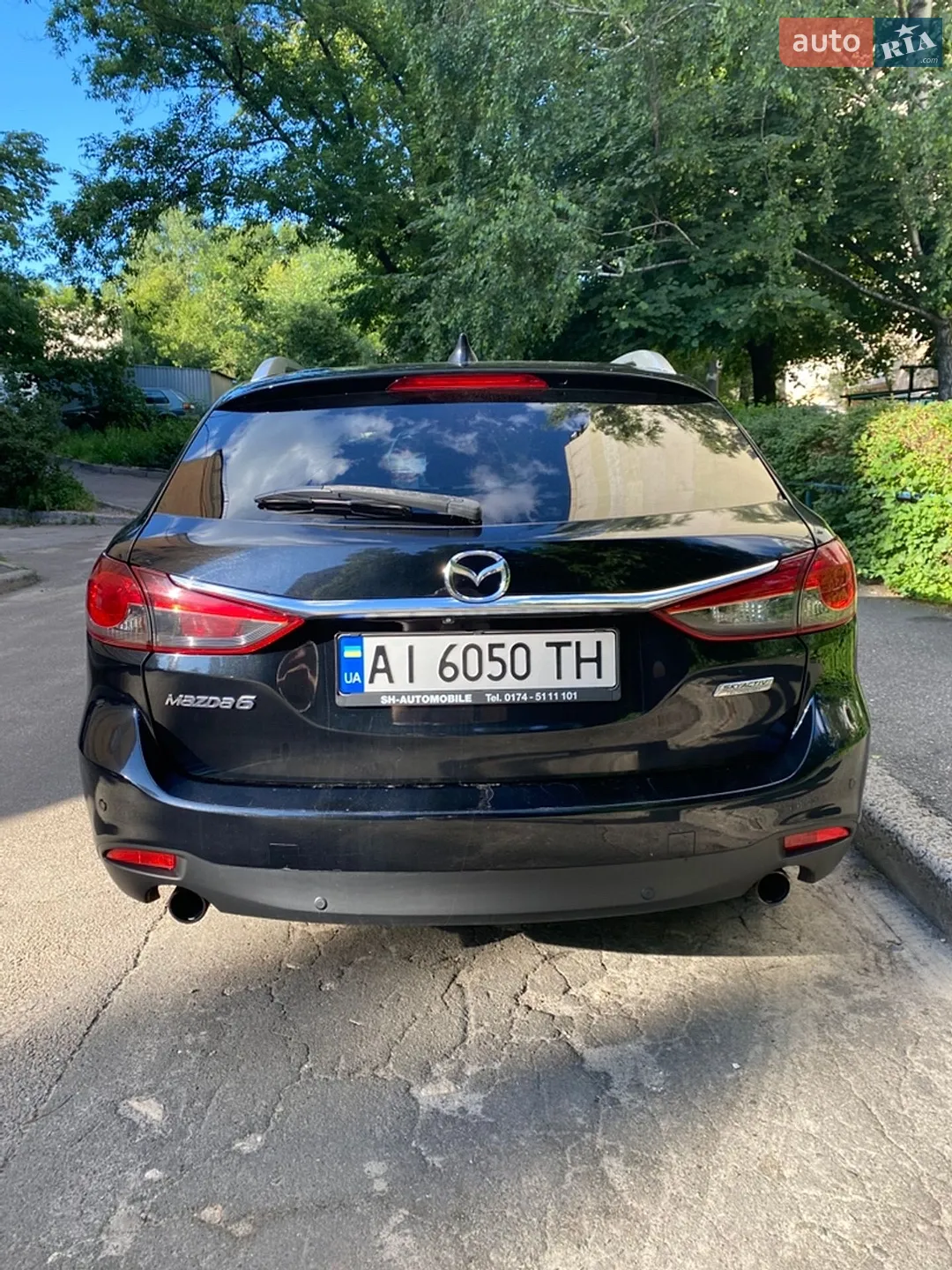 2013 Mazda 6 - мініатюра 4