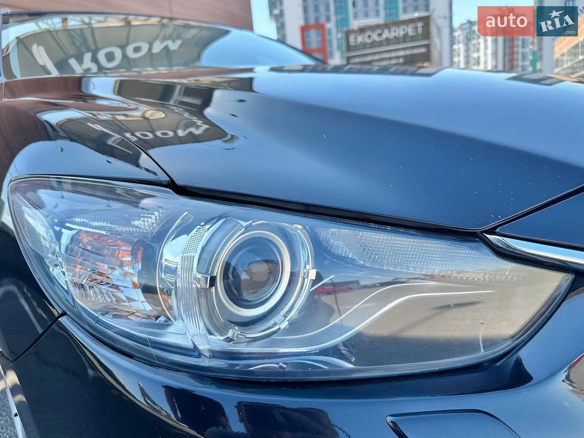 2013 Mazda 6 - мініатюра 7