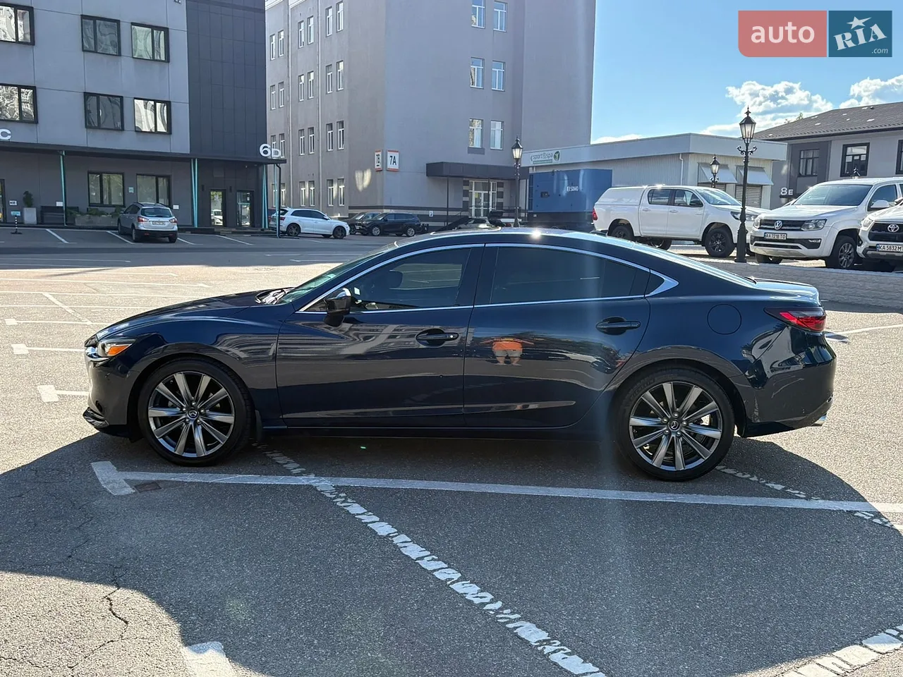 2017 Mazda 6 - мініатюра 18