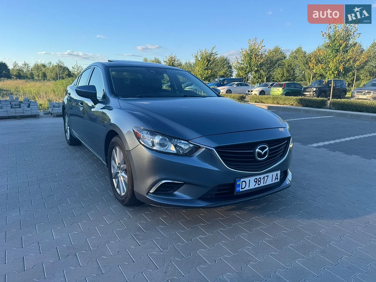 2013 Mazda 6 - мініатюра 21