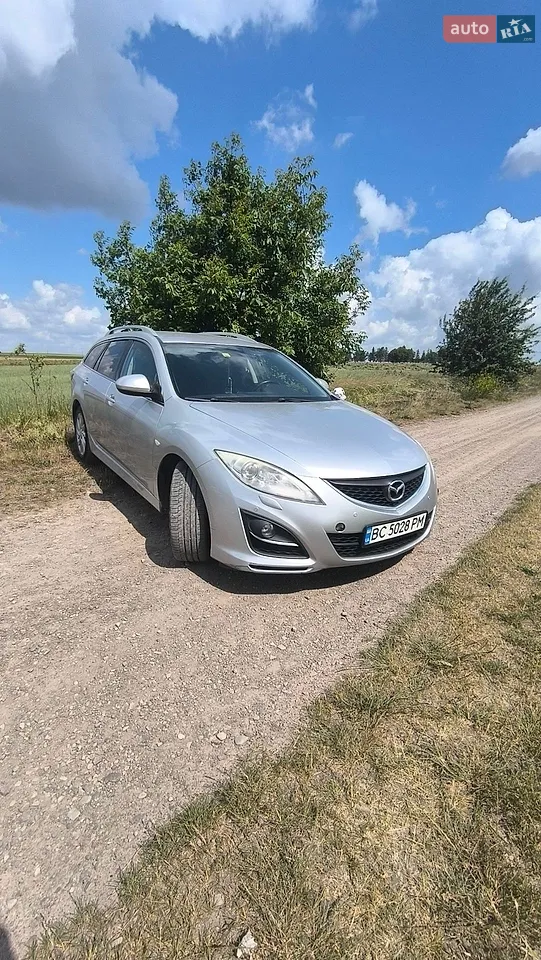 2010 Mazda 6 - мініатюра 17