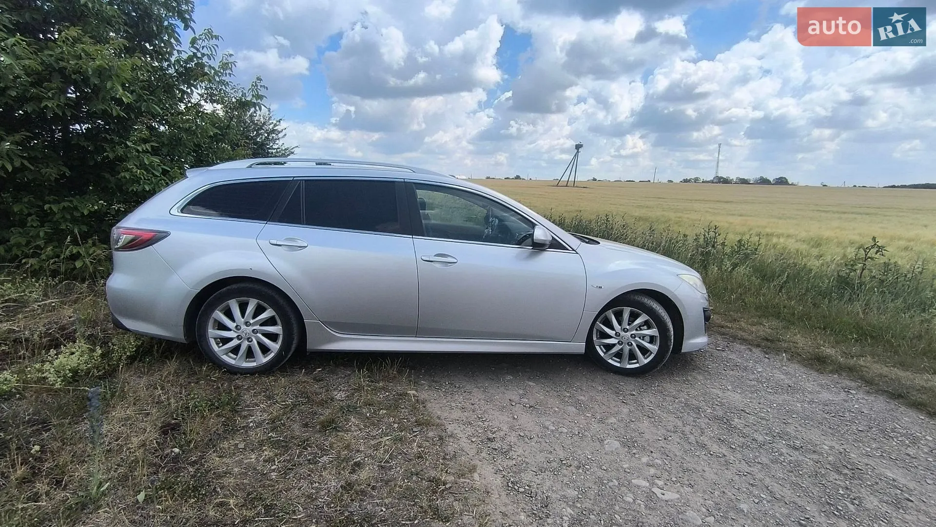 2010 Mazda 6 - мініатюра 10