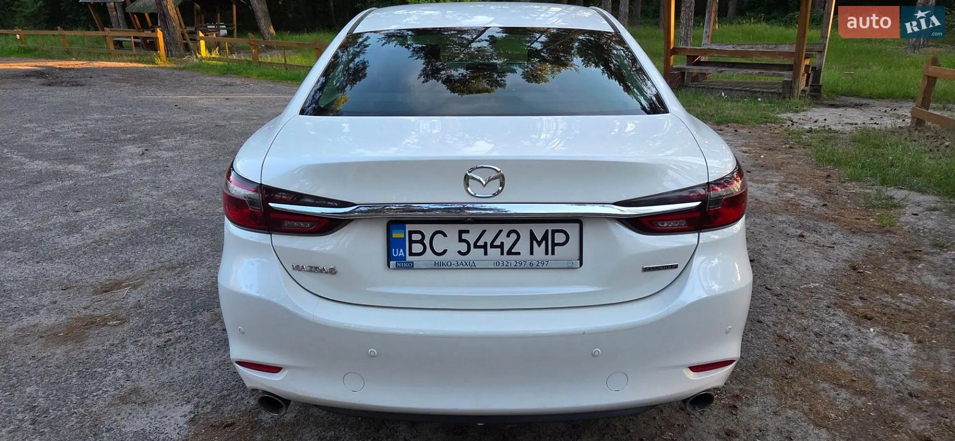 2021 Mazda 6 - мініатюра 6