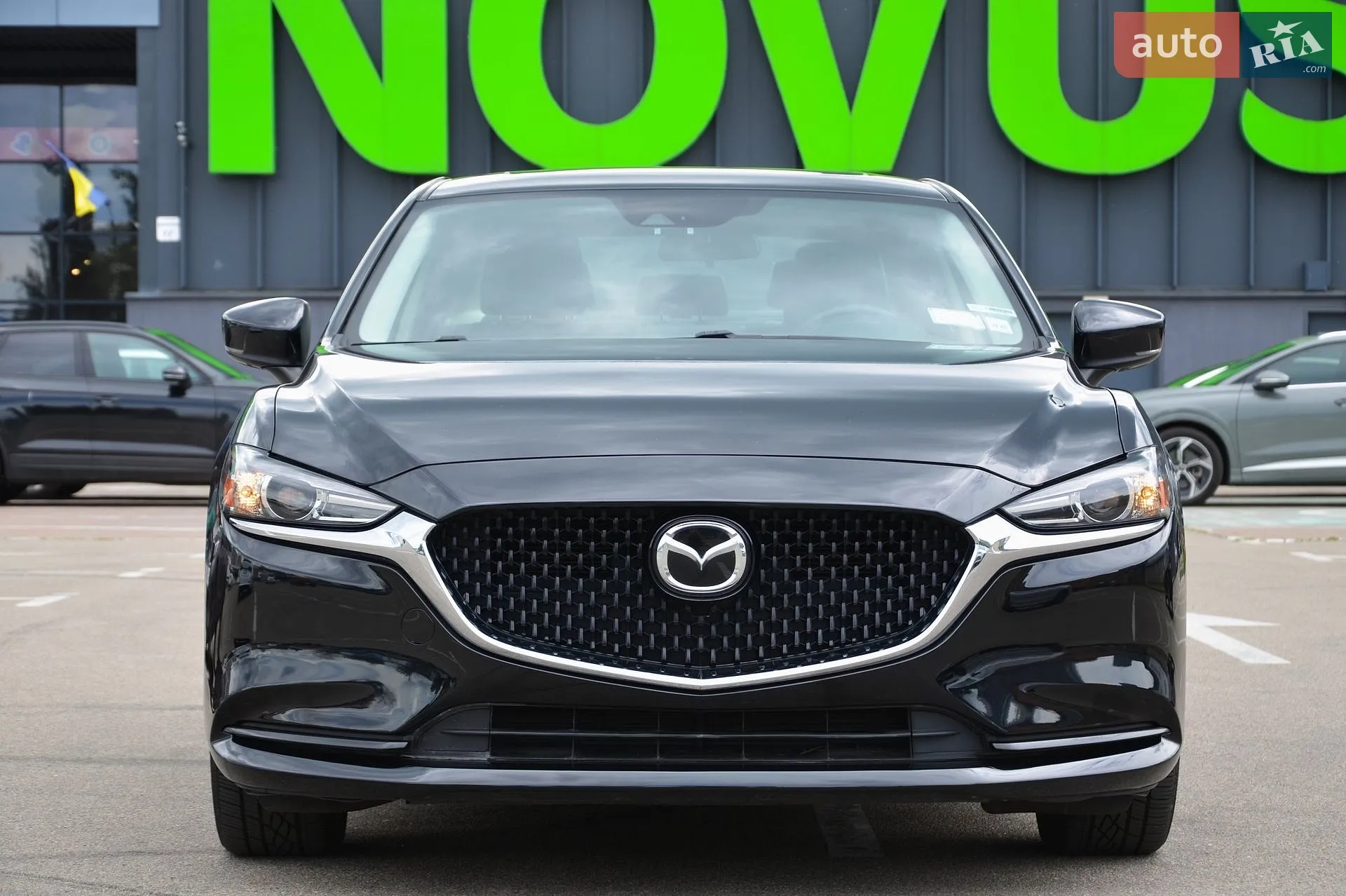 2021 Mazda 6 - мініатюра 3